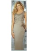 VESTIDO DE FIESTA LARGO CHERIN  -  MGNY