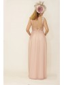 VESTIDO SILLAR ROSA       HERYSA
