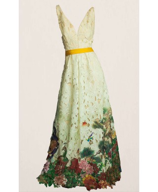 VESTIDO VALOR    ANA TORRES