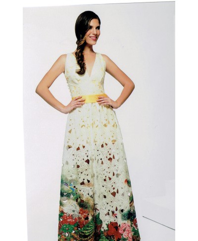 VESTIDO VALOR    ANA TORRES VESTIDO VALOR    ANA TORRES
