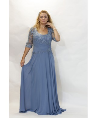 VESTIDO  PERAL   