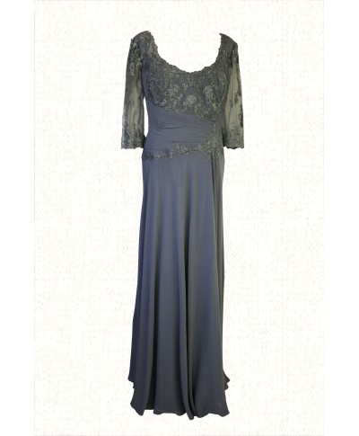 VESTIDO  PERAL   