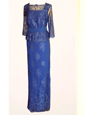 VESTIDO BEGOÑA    NATIVIDAD JIMENEZ