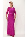 VESTIDO BEGOÑA    NATIVIDAD JIMENEZ