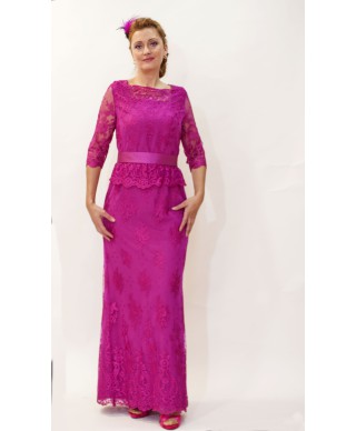 VESTIDO BEGOÑA    NATIVIDAD JIMENEZ