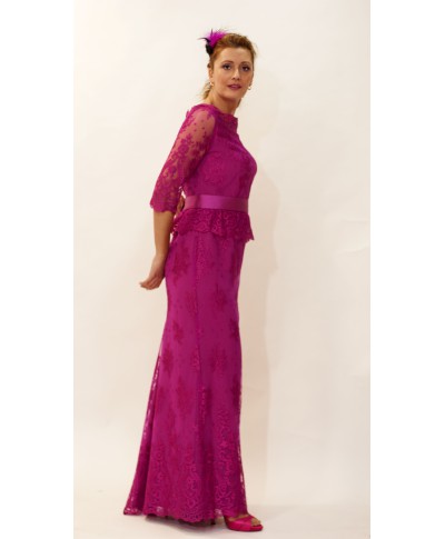 VESTIDO BEGOÑA    NATIVIDAD JIMENEZ
