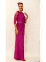VESTIDO BEGOÑA    NATIVIDAD JIMENEZ