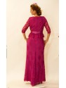 VESTIDO BEGOÑA    NATIVIDAD JIMENEZ