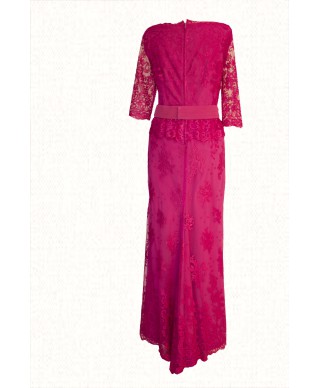 VESTIDO BEGOÑA    NATIVIDAD JIMENEZ