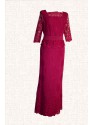 VESTIDO BEGOÑA    NATIVIDAD JIMENEZ