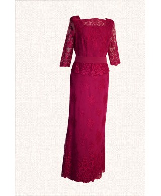 VESTIDO BEGOÑA    NATIVIDAD JIMENEZ