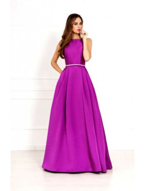 VESTIDO KIMPAKA LARGO     X&M