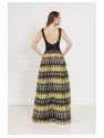 VESTIDO MALAWI LARGO       X&M