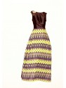 VESTIDO MALAWI LARGO       X&M