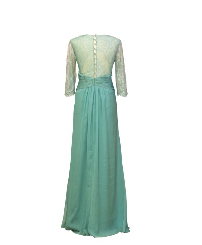 VESTIDO PANA   LARGO    CABOTINE