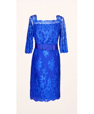 VESTIDO SOPHIE CORTO     NATIVIDAD JIMENEZ