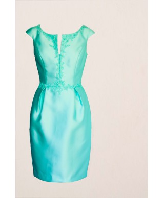 VESTIDO  ELODIE CORTO    CARMEN CARA