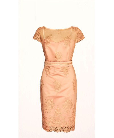 VESTIDO CON CHAQUETA  LINA      NATIVIDAD JIMENEZ