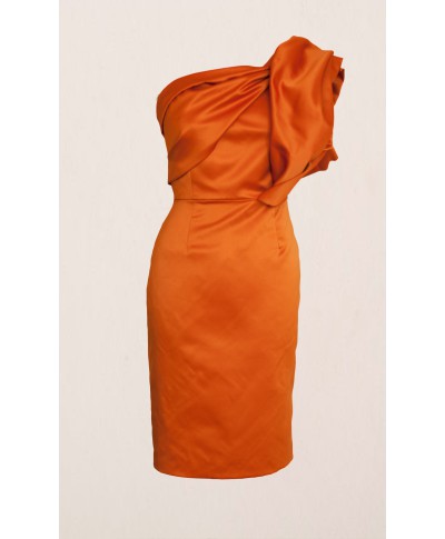 VESTIDO CHUZA CORTO    CHERUBINA