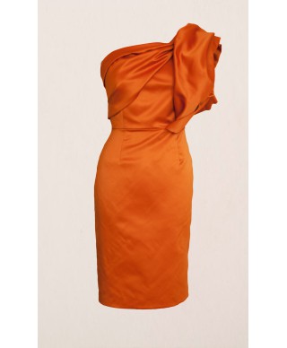 VESTIDO CHUZA CORTO    CHERUBINA