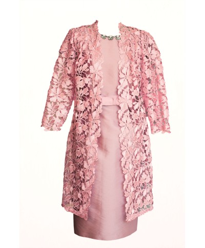VESTIDO ERIK    CORTO ROSA    MOURIÑO