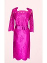 VESTIDO BEIRES  CORTO    NATIVIDAD JIMENEZ