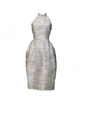 VESTIDO YESA CORTO  AMAYA ARZUAGA