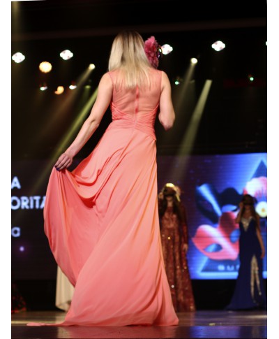 VESTIDO GUADIX  LARGO    X&M