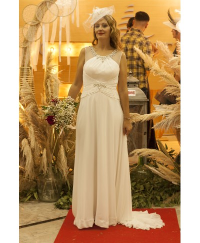 VESTIDO GUADIX  LARGO    X&M