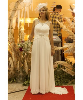 VESTIDO GUADIX  LARGO    X&M