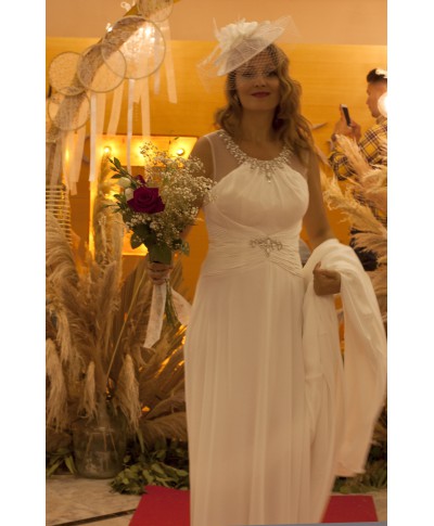 VESTIDO GUADIX  LARGO    X&M