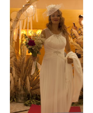 VESTIDO GUADIX  LARGO    X&M