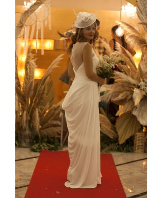 VESTIDO GUADIX  LARGO    X&M