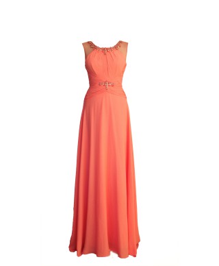 VESTIDO GUADIX  LARGO    X&M