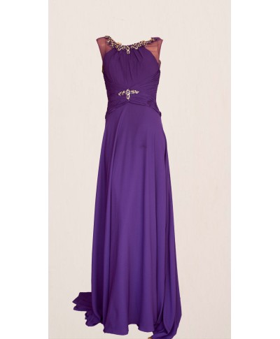 VESTIDO GUADIX  LARGO    X&M