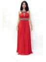 VESTIDO GUAPA LARGO