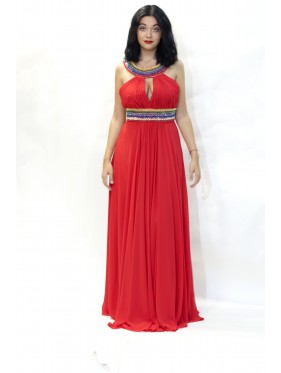 VESTIDO GUAPA LARGO