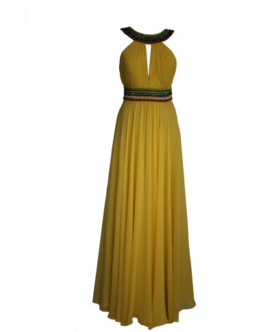 VESTIDO GUAPA LARGO