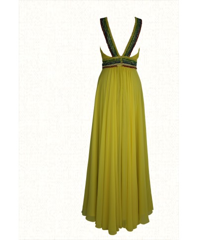 VESTIDO GUAPA LARGO
