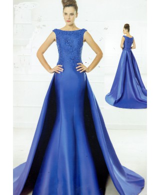 VESTIDO SENES  LARGO   X&M