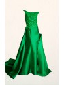 VESTIDO SENES  LARGO   X&M