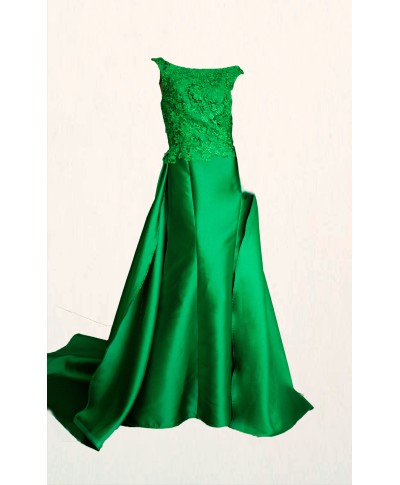 VESTIDO SENES  LARGO   X&M