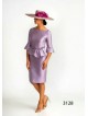 VESTIDO RICOTE CORTO MOURIÑO