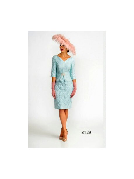 VESTIDO CORDOBA CORTO  MOURIÑO
