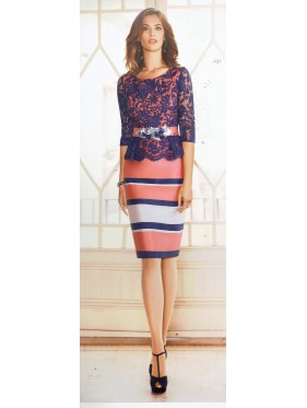 VESTIDO AÑORA CORTO 