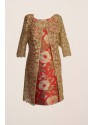 VESTIDO CON CHAQUETA BAENA