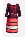 VESTIDO AÑORA CORTO 