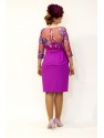 VESTIDO BELMEZ  CORTO