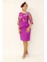 VESTIDO BELMEZ  CORTO