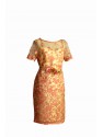 VESTIDO CON CHAQUETA CAÑETE